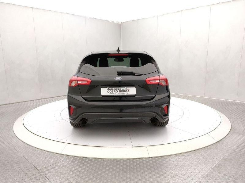 Ford Focus ST 2.3 Ecoboost 280CV ST S&S