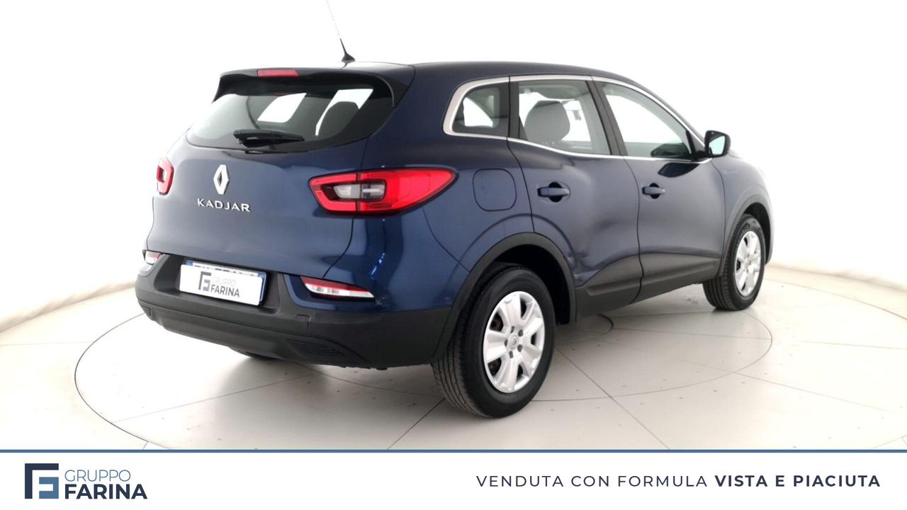 RENAULT Kadjar - Kadjar 1.5 blue dci Sport Edition2 115cv my19