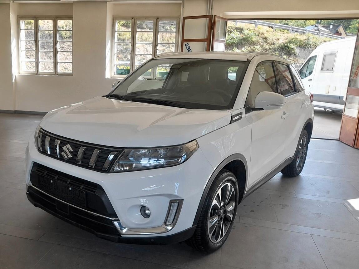 Suzuki Vitara 1.4 Hybrid 4WD AllGrip Top