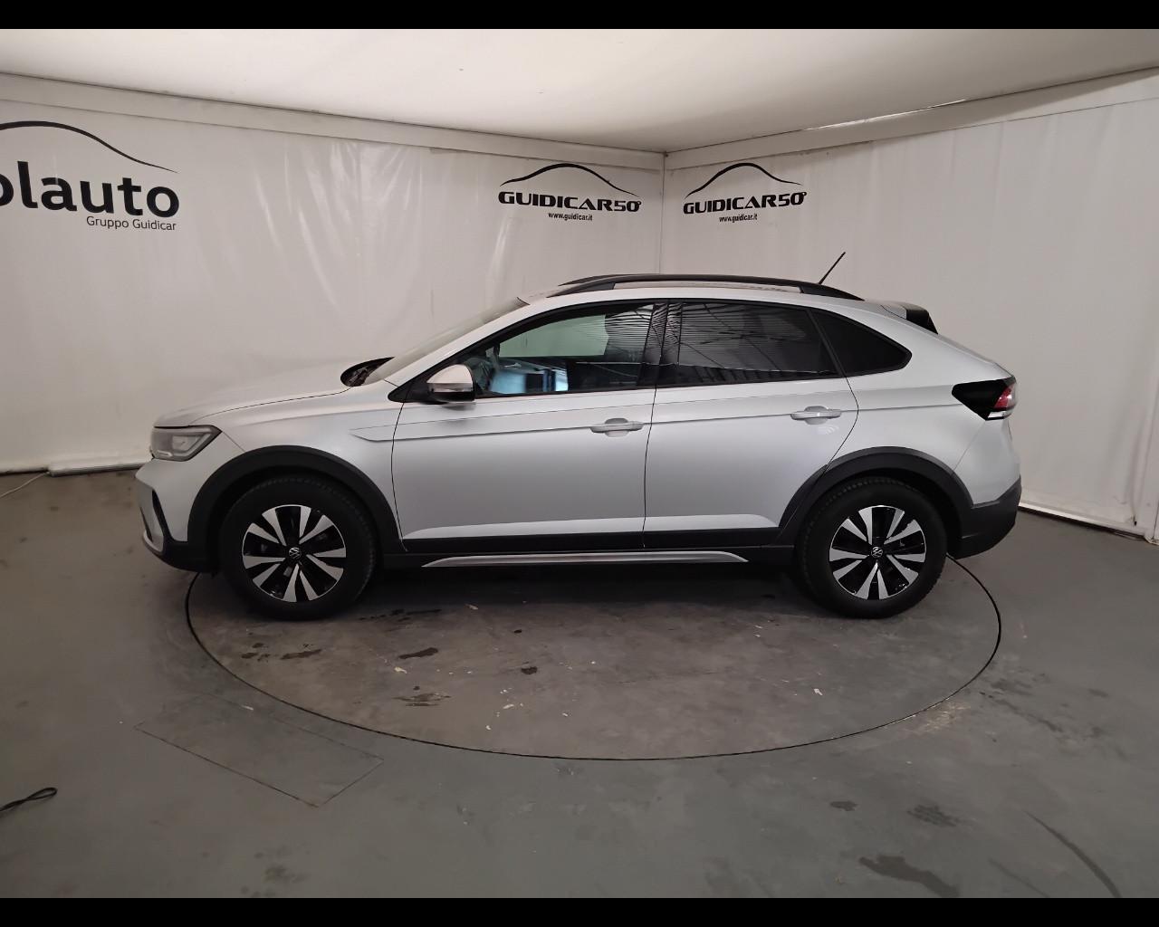 VOLKSWAGEN Taigo - Taigo 1.0 tsi Life 95cv