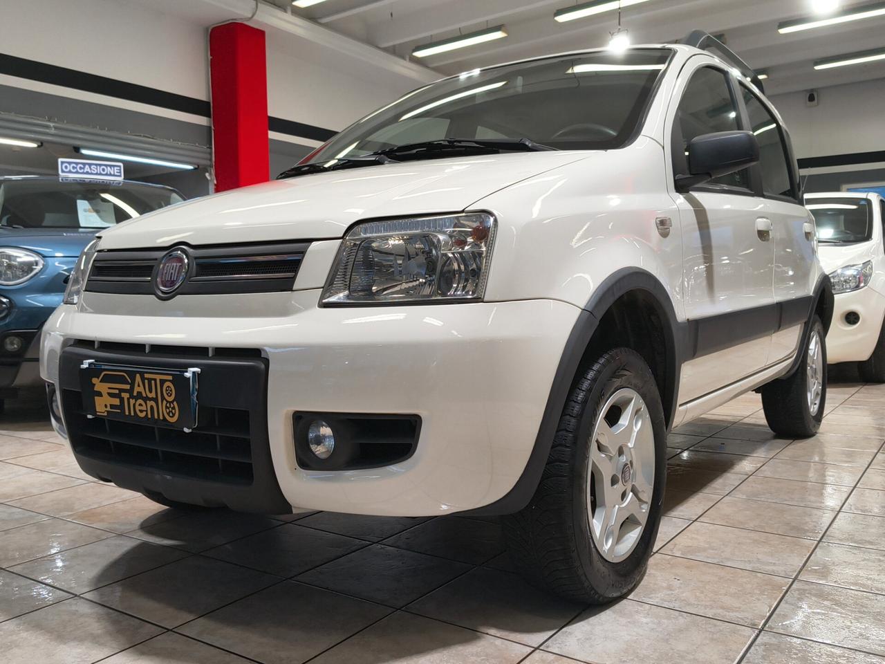 Fiat Panda 1.3 MJT 16V 4x4