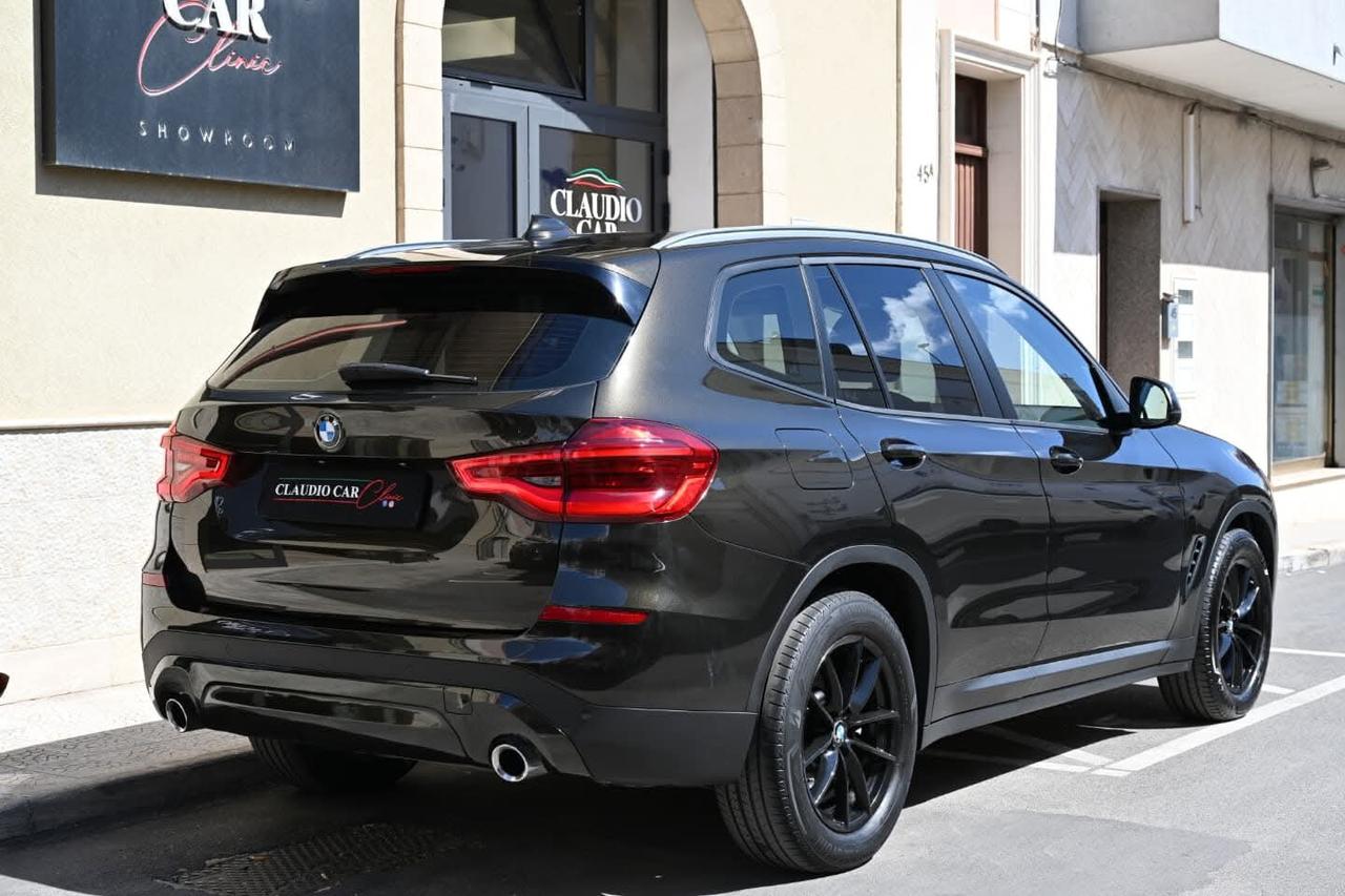 Bmw X3 xDrive20D Advantage FULL Led
