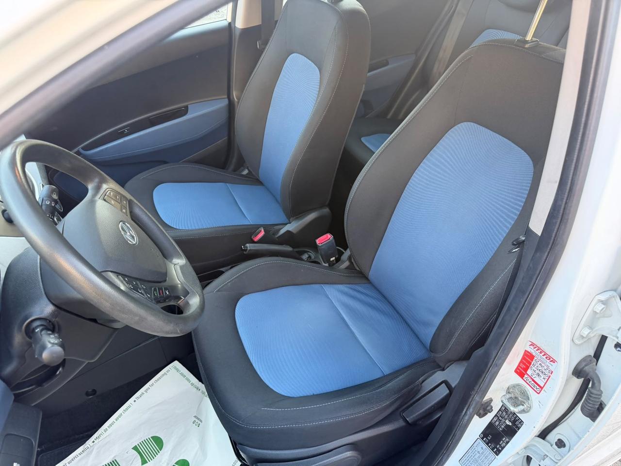 Hyundai i10 1.0 MPI Sound Edition A/T