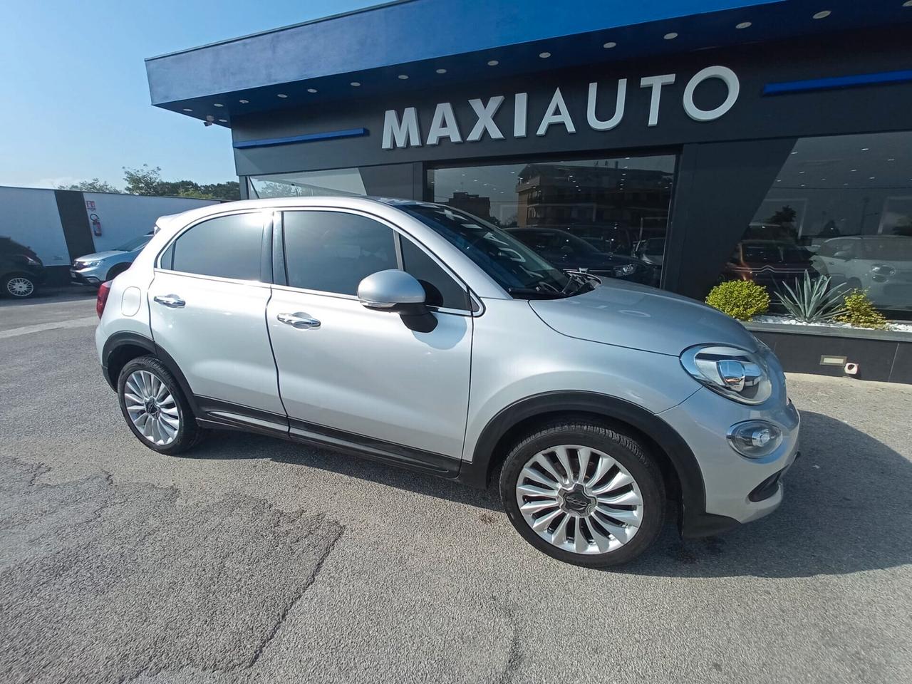 Fiat 500X 80 MILA KM!