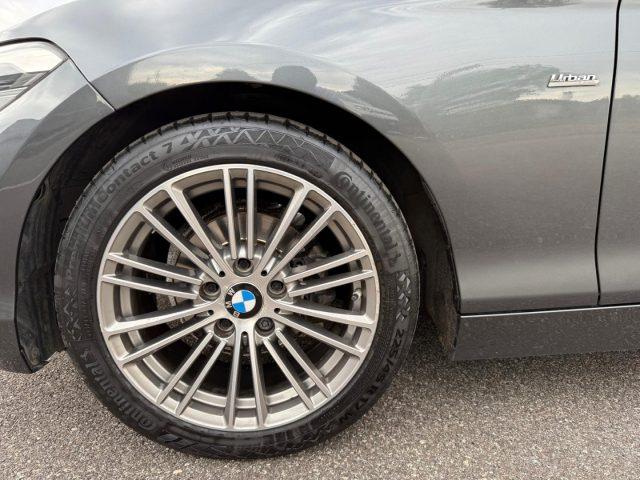 BMW 118 2.0 d 150cv automatica 5p. Urban LED-PELLE-NAVI