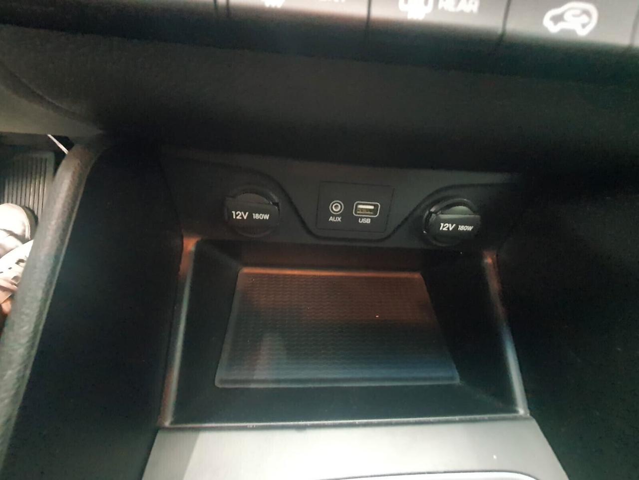 Hyundai Tucson 1.7 CRDi Classic
