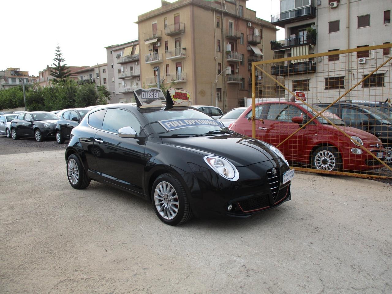 Alfa Romeo MiTo 1.3 JTDm Distinctive 2012