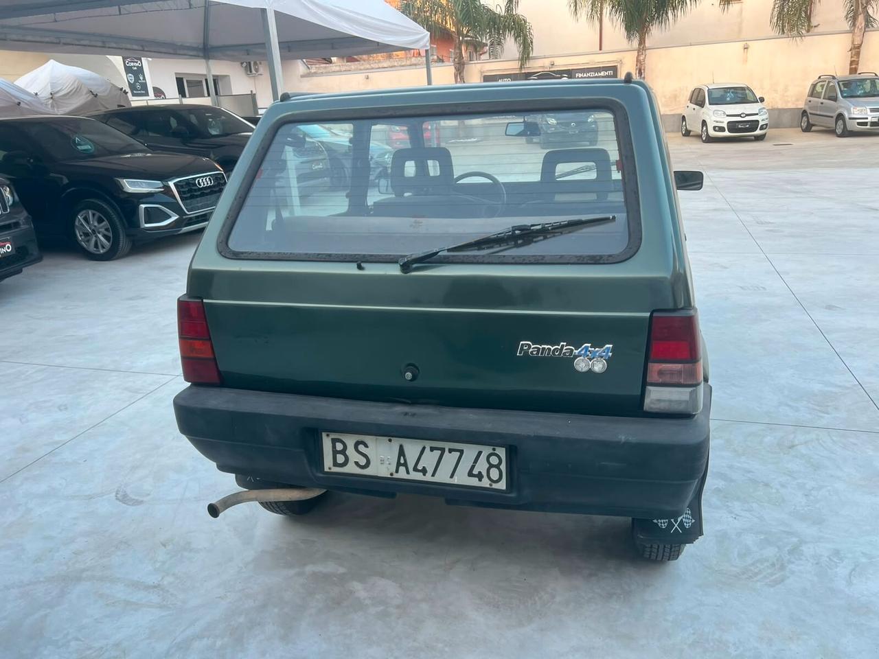 Fiat Panda 1000 4x4