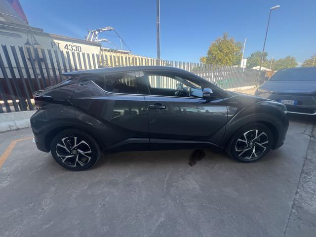 TOYOTA C-HR 1.8 Hybrid E-CVT Trend