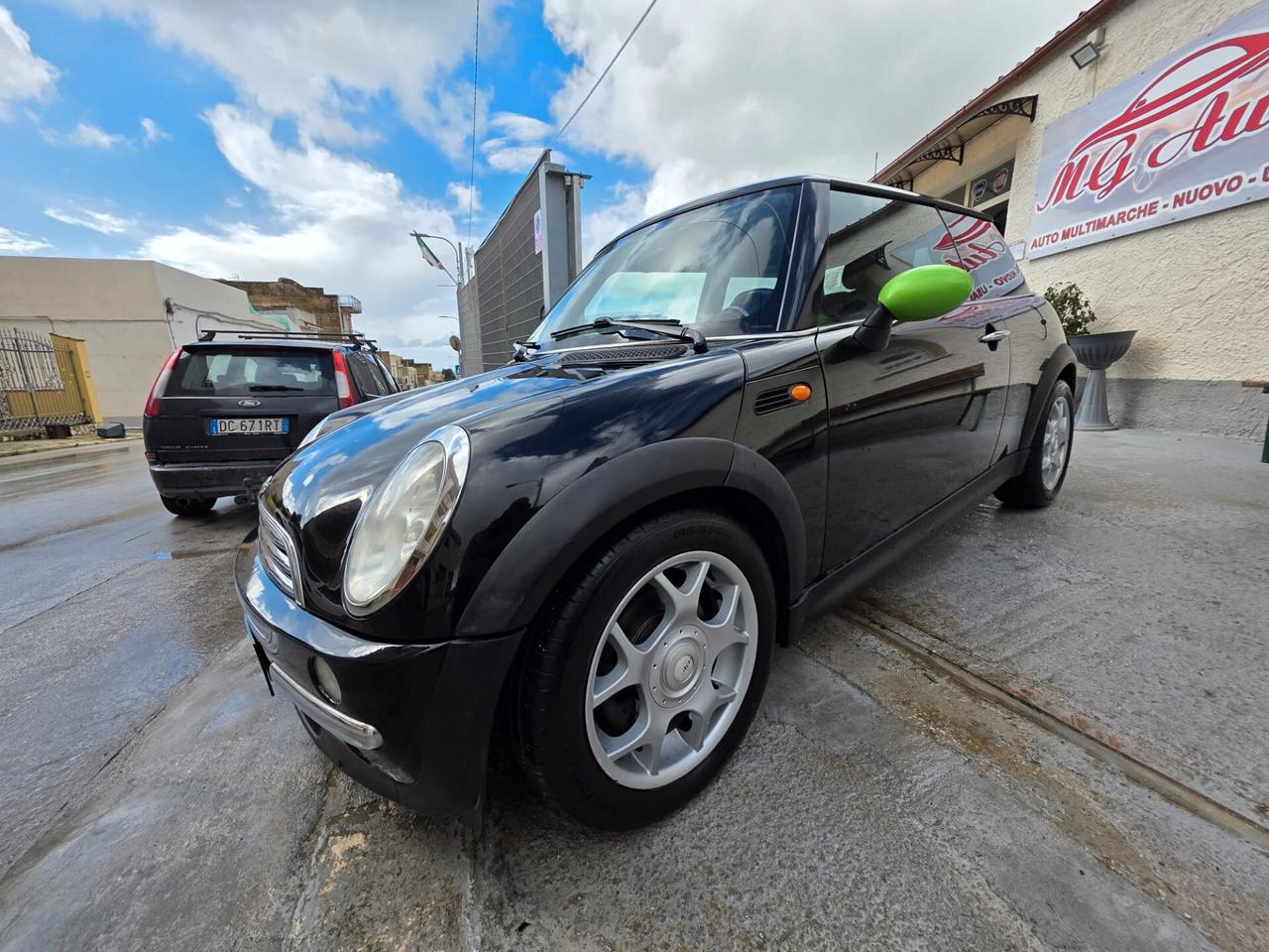 Mini 1.4 tdi One D de luxe