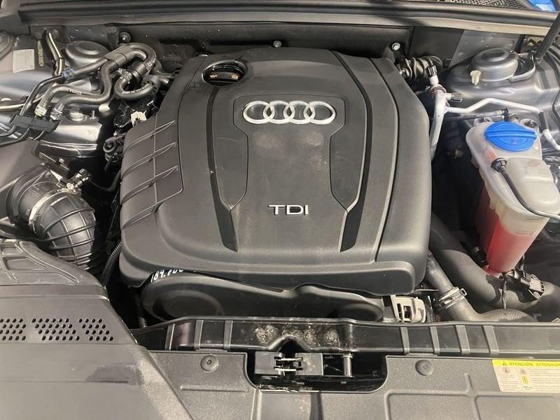 Audi A4 A4 Avant 2.0 TDI 177 CV quattro S tronic Ambiente