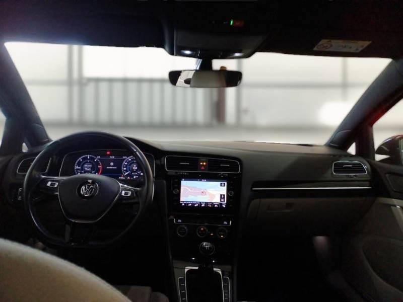 Volkswagen Golf 1.6 TDI BlueMotion Executive