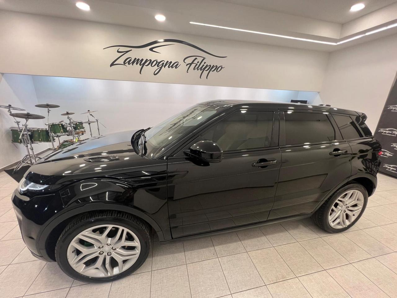 Land Rover Evoque 2.0 TD4 180CV HSE TETTO 2016