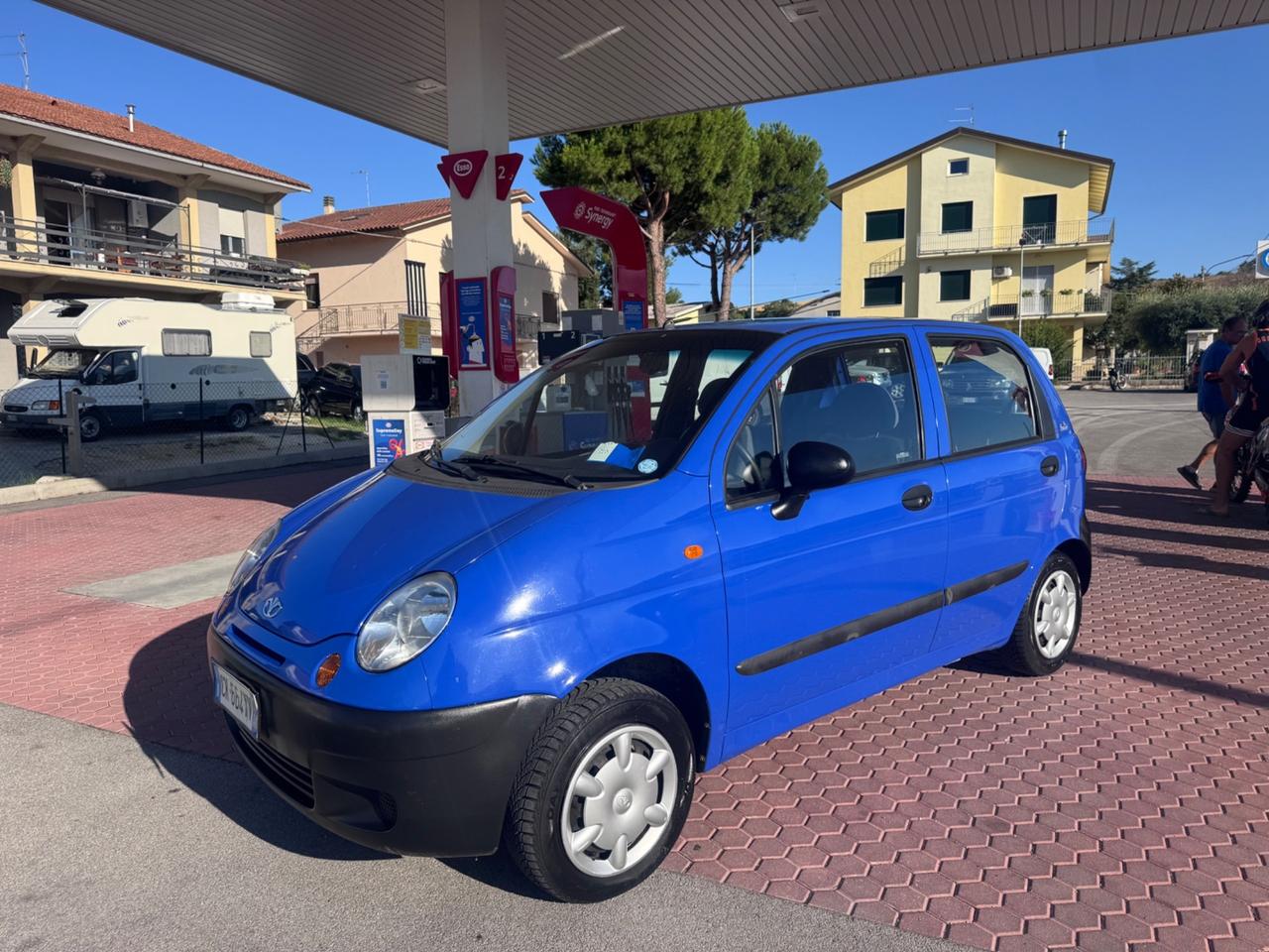 Daewoo Matiz 800i cat SE Planet 40.000km