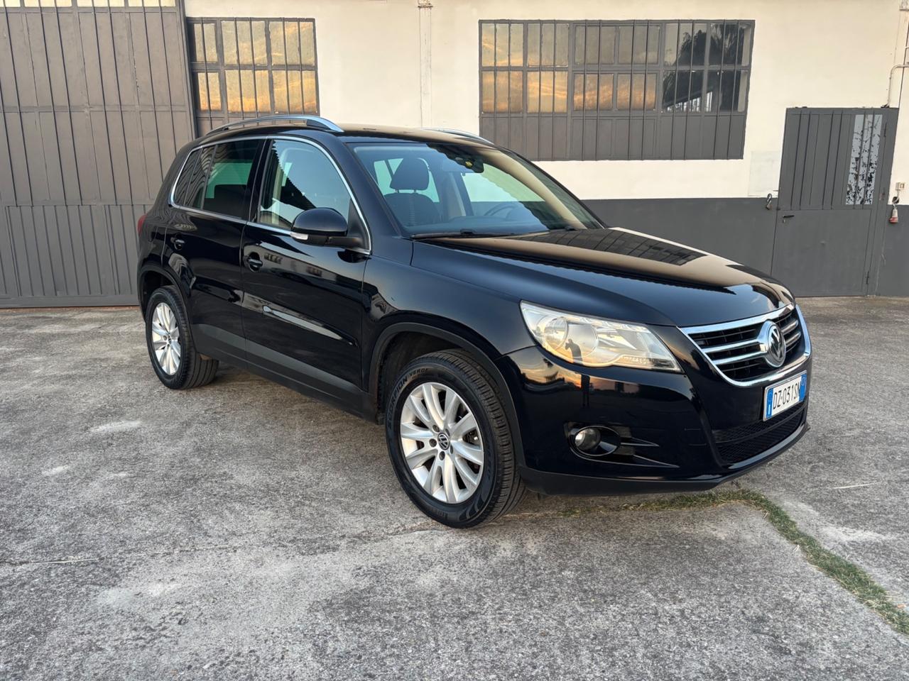 Volkswagen Tiguan 2.0 TDI 4MOTION. Garanzia 12mesi