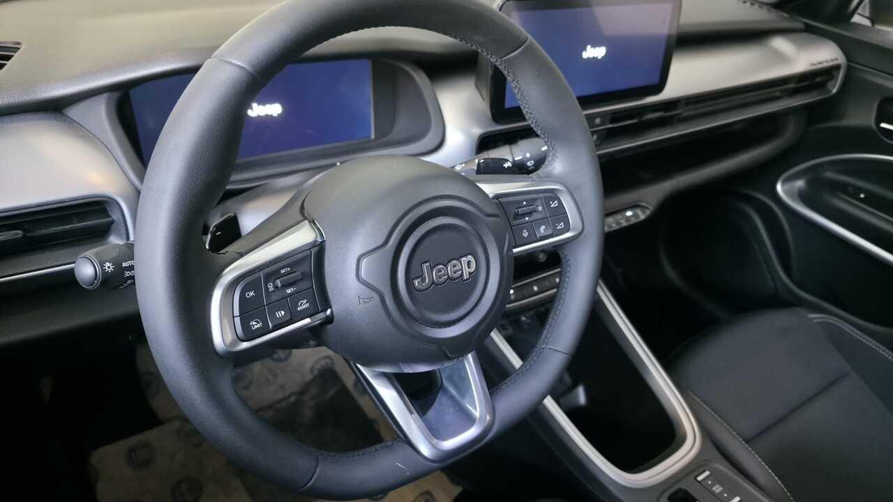 JEEP Avenger - Avenger 1.2 turbo e-hybrid mhev Summit fwd 110cv edct6