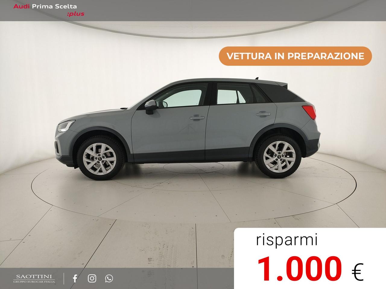 35 1.5 TFSI Business Advanced S tronic