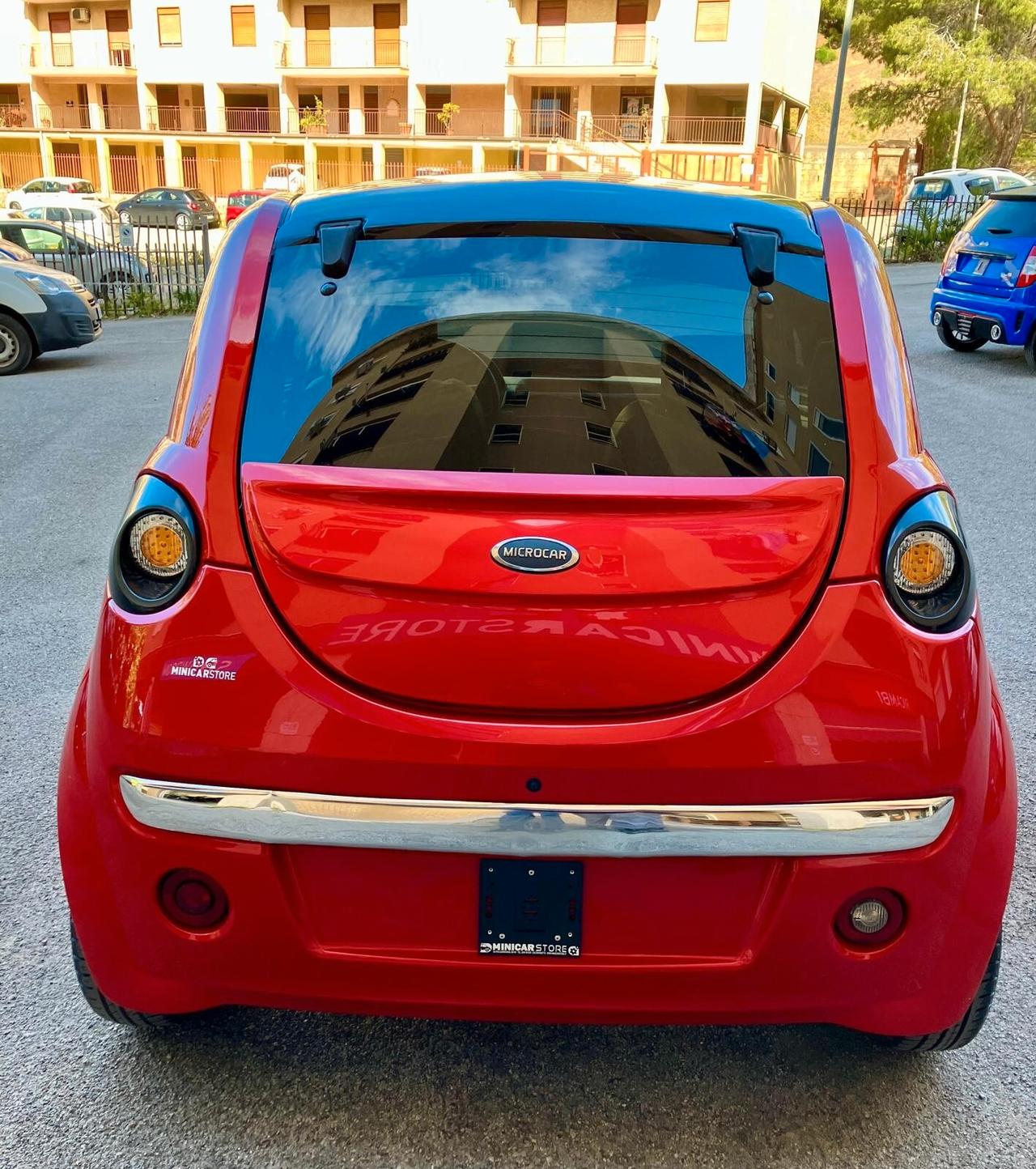 Microcar Due Dué V3 Dynamic Young color