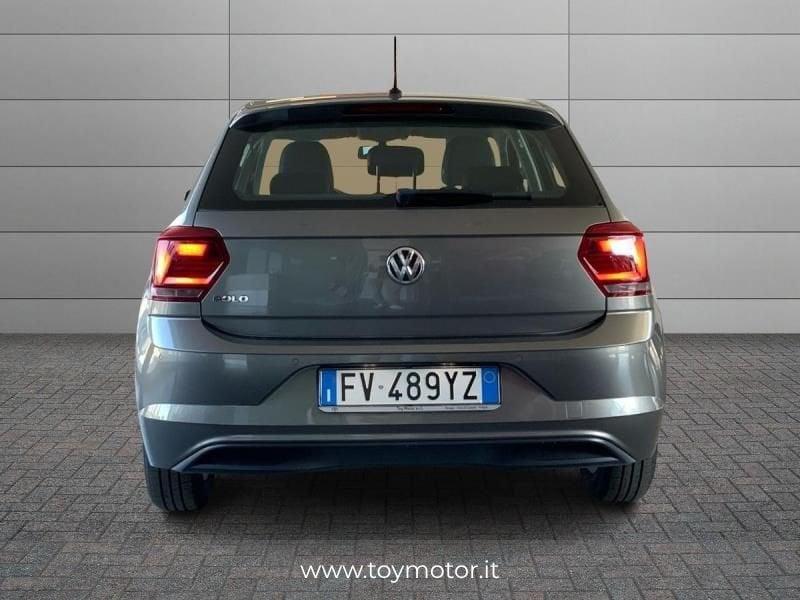 Volkswagen Polo 6ª serie 1.6 TDI 5p. Comfortline BlueMotion Technology