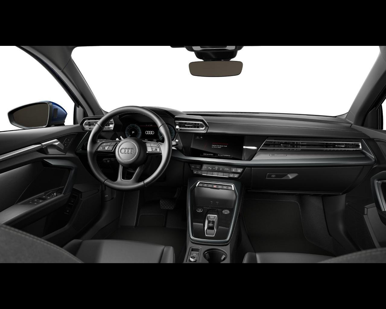 AUDI A3 SPORTBACK 40 TFSIe S-TRONIC