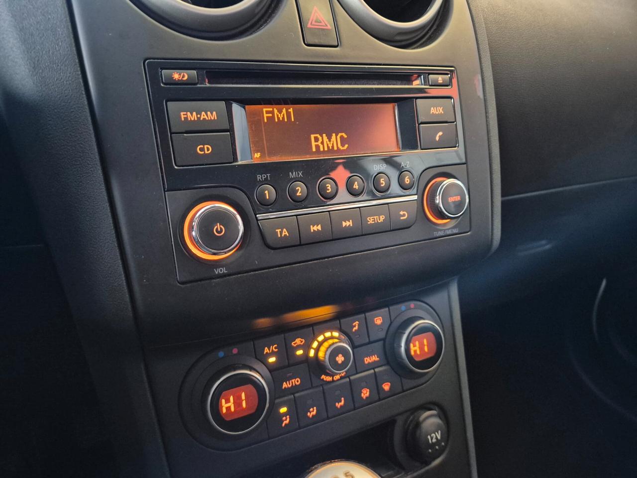 Nissan Qashqai 1.5 dCi DPF Acenta