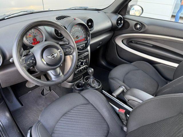 MINI Paceman Cooper D 2.0 110cv Business XL XENON-17"-UNIPRO