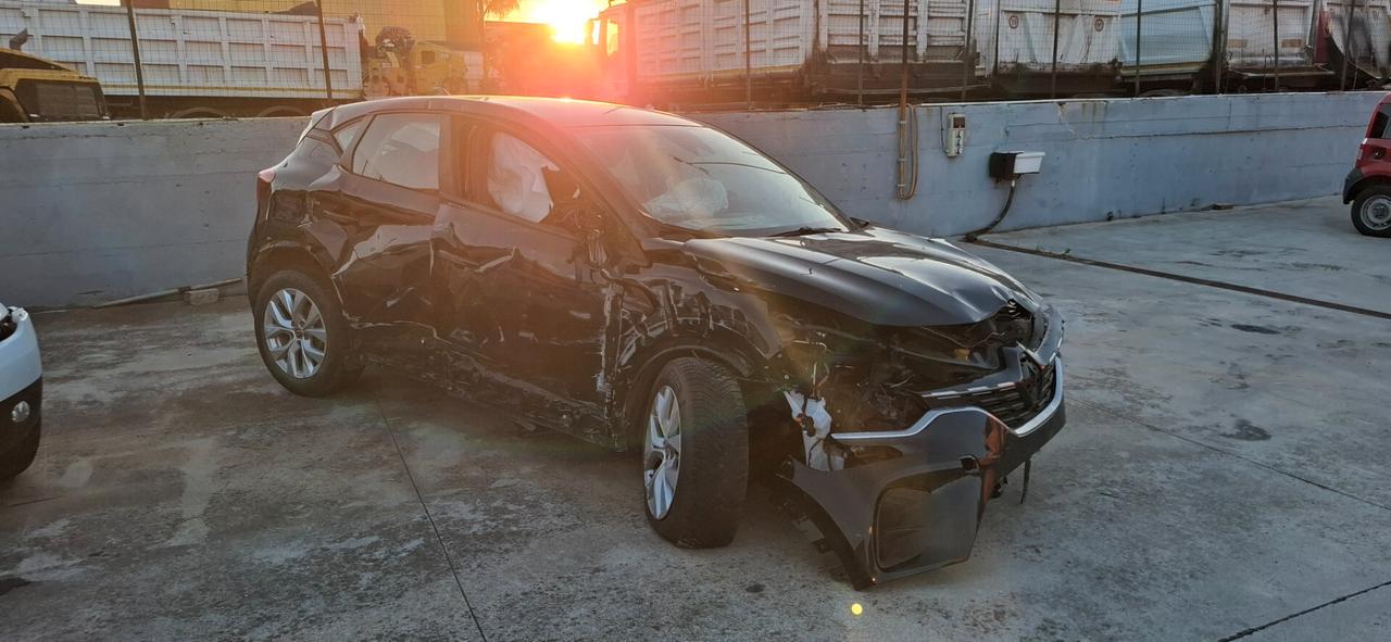 2020 diesel Renault Captur Blue dCi 95 CV Zen