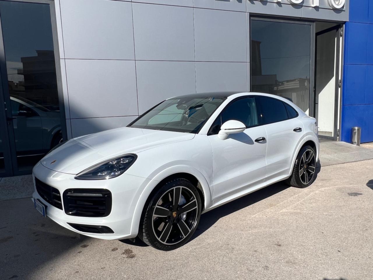 Porsche Cayenne Coupé 2.9 V6 S - possibilità noleggio no scoring