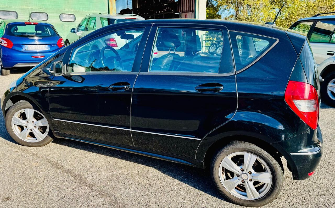 Mercedes-benz A 150 Avantgarde OK NEOPATENTATI