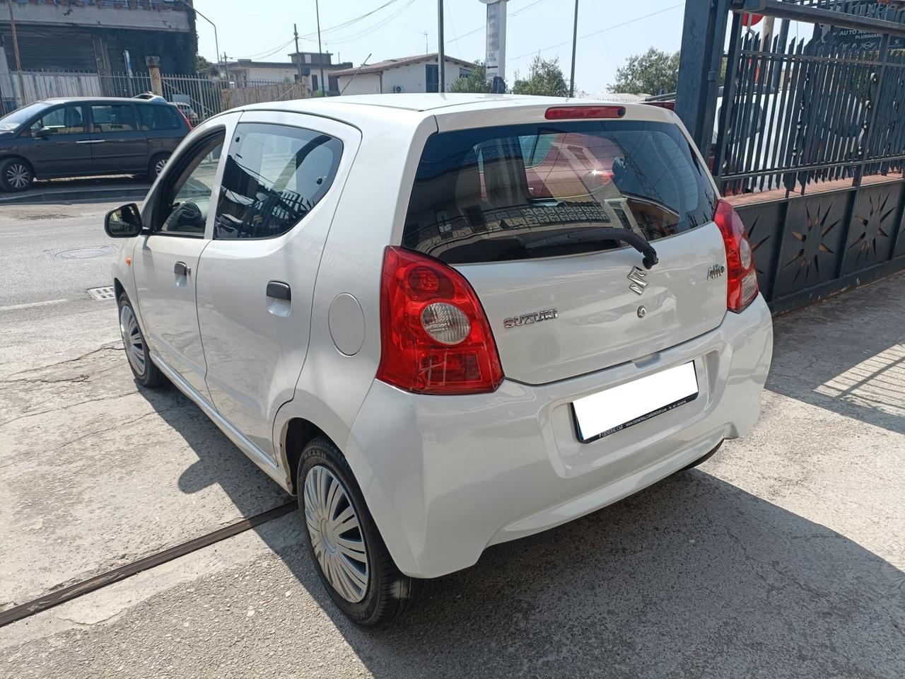 Suzuki Alto 1.0 GL