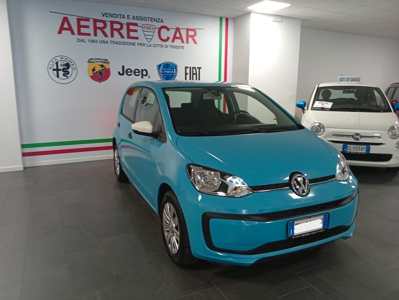 Volkswagen up! 1.0 5p. take