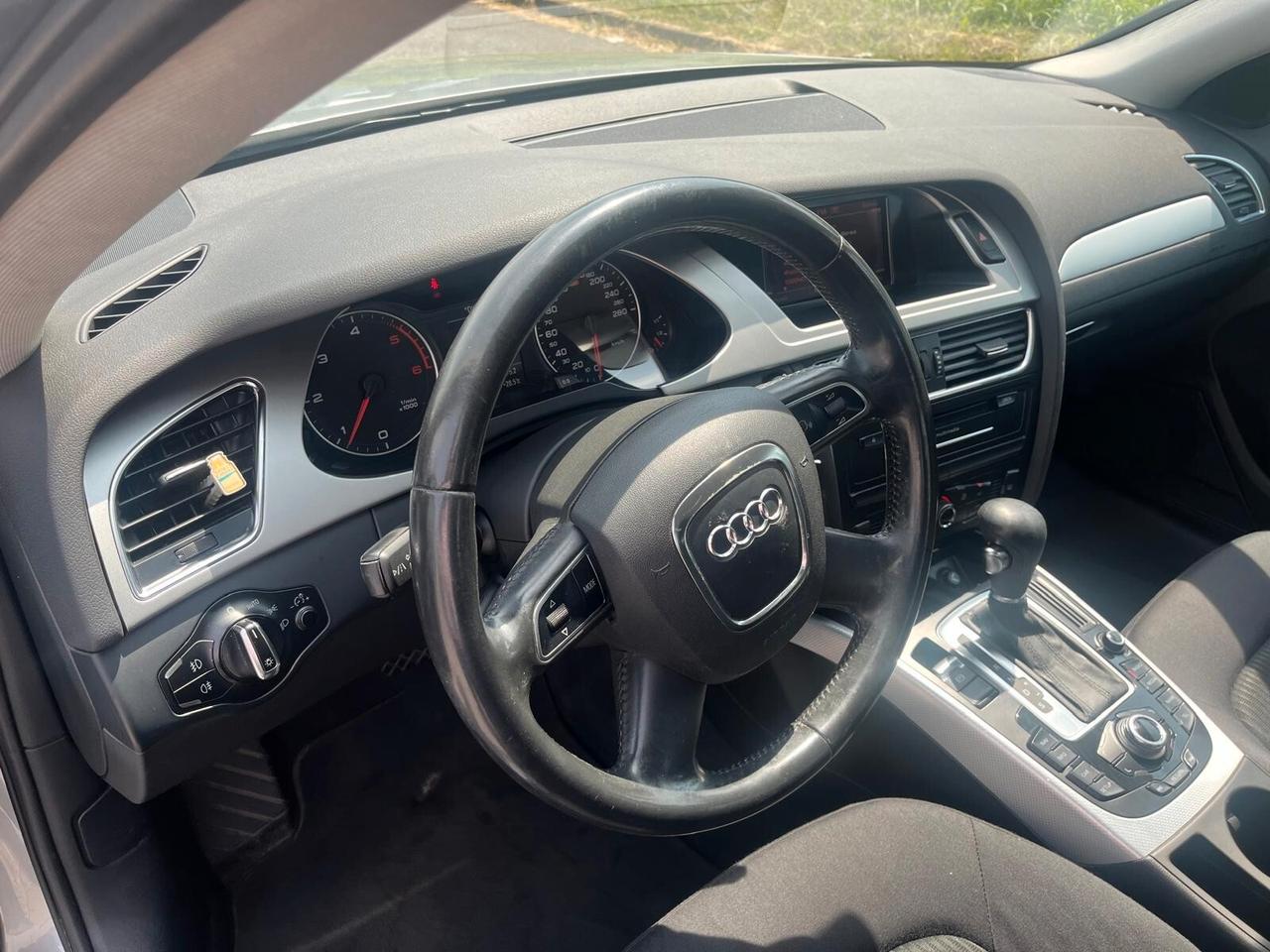 Audi A4 2.0 TDI 143CV F.AP. mult. Advanced