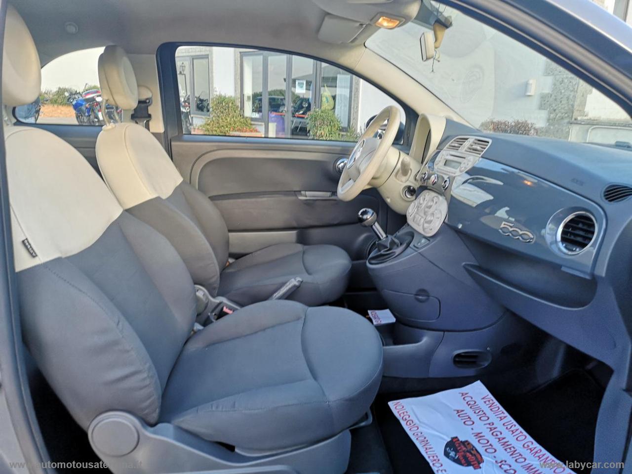 FIAT 500 1.3 MJT 95 CV CULT PROMO WEB