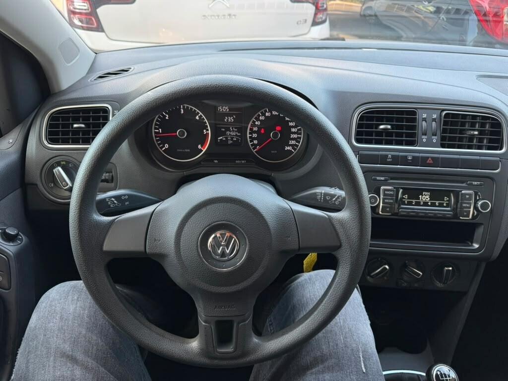 Volkswagen Polo 1.2 TDI 5 porte