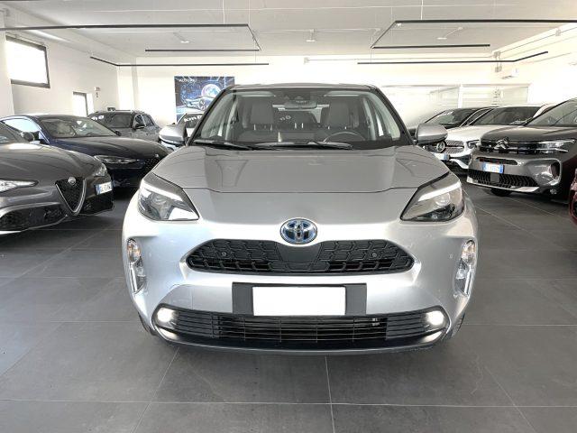 TOYOTA Yaris Cross 1.5 Hybrid 115 CV E-CVT Business