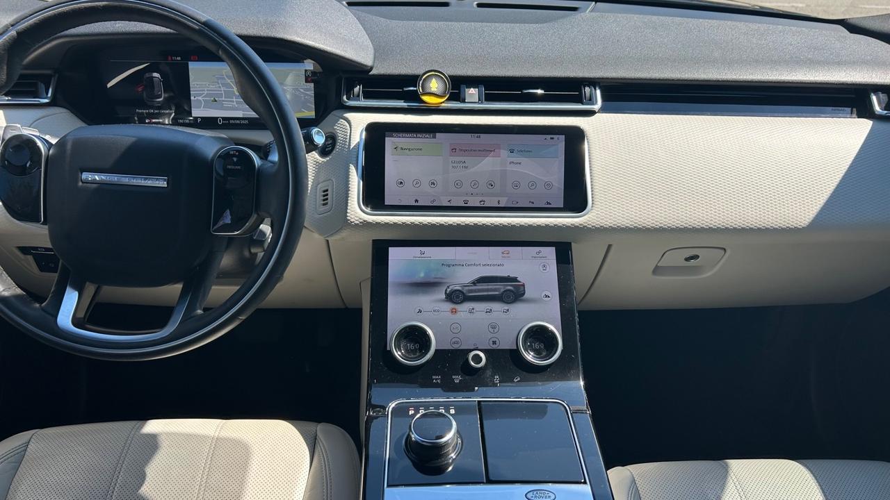 Land Rover Range Velar 2.0D I4 240 CV R-Dynamic SE black edition