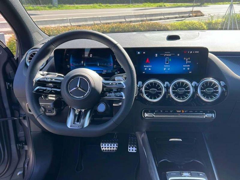 Mercedes-Benz GLA 35 AMG