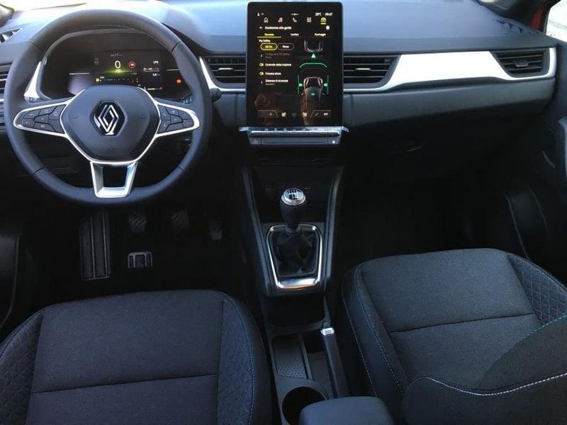 Renault Captur ECO GPL 100 cv Evolution SUPER-OFFERTA!! KM0 2025