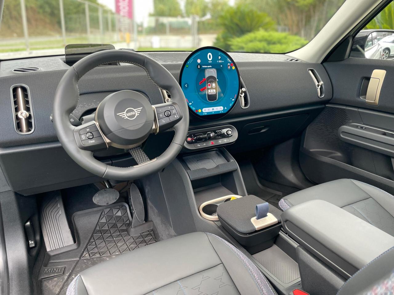 Mini One Countryman 1.5 156cv TETTO HEAD UP