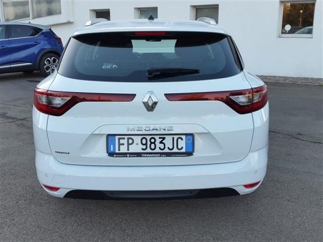 RENAULT Megane Sporter 1.5 dci energy Business 110cv