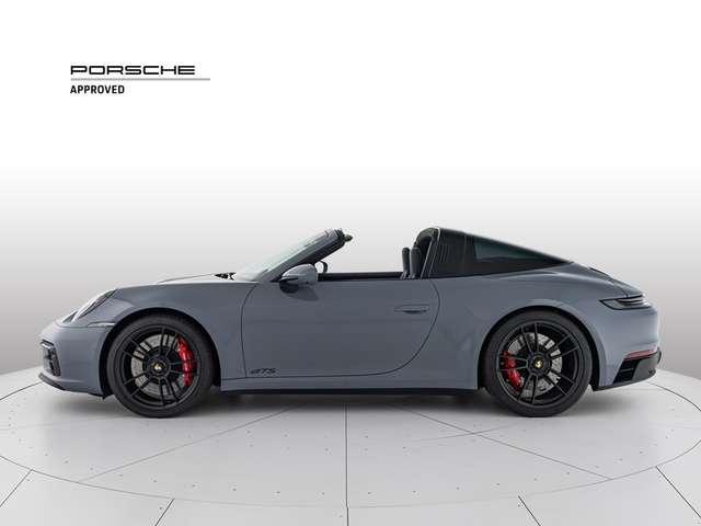 Porsche 992 targa 3.0 4 gts auto