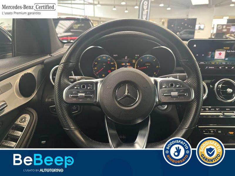 Mercedes-Benz GLC Coupé GLC COUPE 220 D PREMIUM 4MATIC AUTO