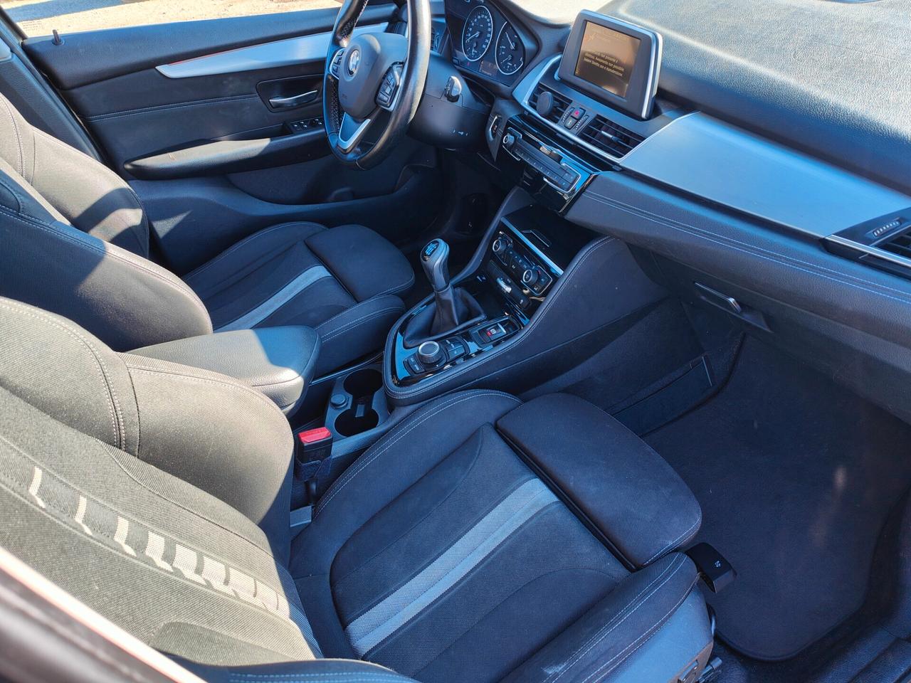 Bmw 2er Active Tourer 214d Sport