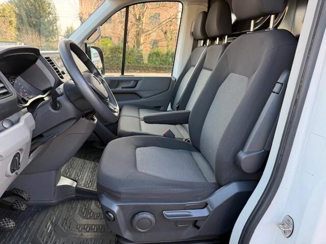 VW CRAFTER L4 H3 2.0 TDI 177CV EURO 6B SOLO 110.000KM