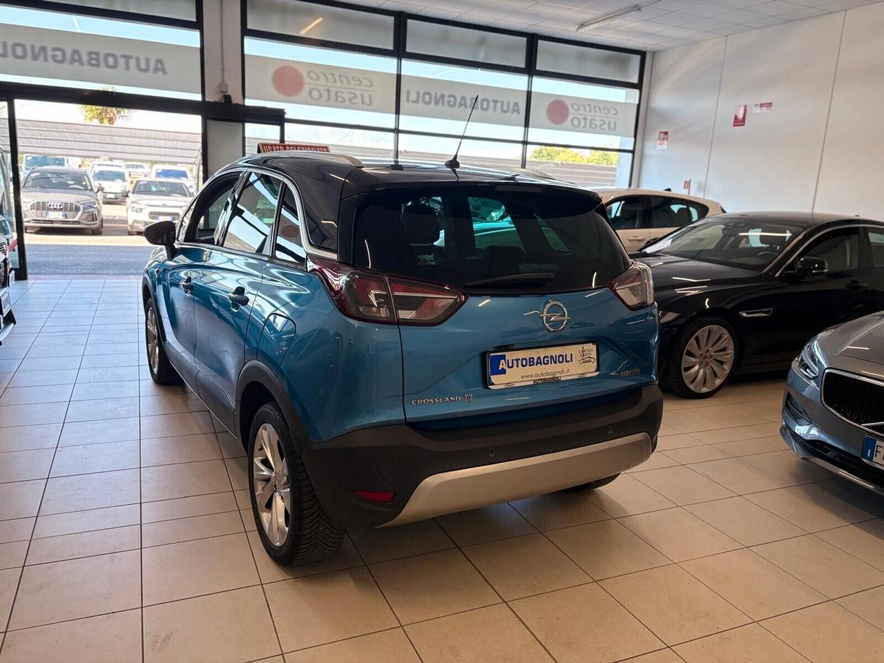 Opel Crossland X INNOVATION 1.2 Turbo 110 CV 6mt UNICO PR.
