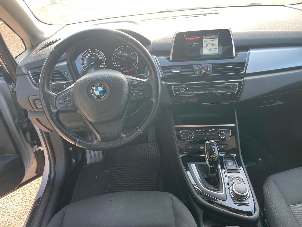 Bmw 216 216d Active Tourer Advantage