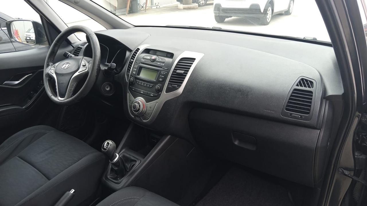 Hyundai i20 DISEL 1.4 C.V 90 PER NEO PATENTATI ALLEST IL TOP