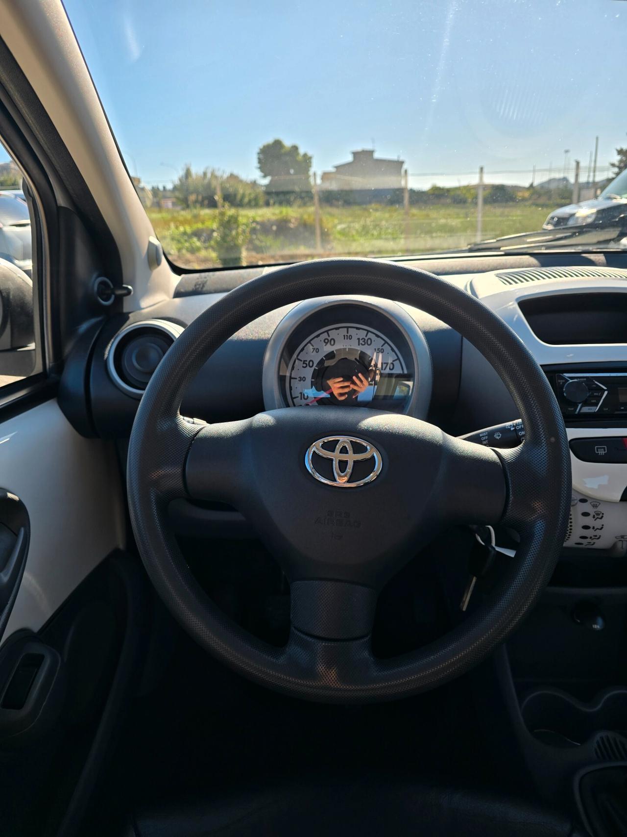 Toyota Aygo 1.0 12V VVT-i 5 porte