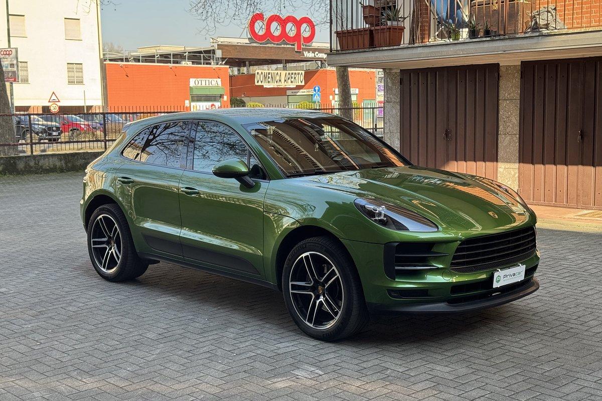 PORSCHE Macan 2.0