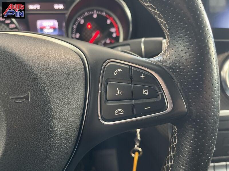 Mercedes-Benz Classe A A 180 CDI BlueEFFICIENCY Automatic Sport